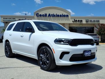 New 2026 Dodge Durango Gt Rwd
