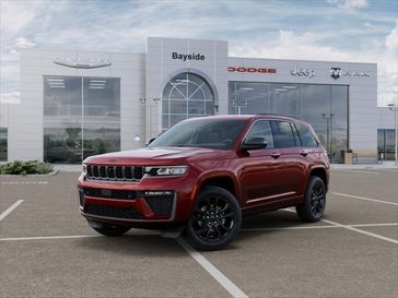 New 2026 Jeep Grand Cherokee Limited Reserve 4x4