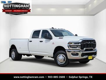New 2026 RAM 3500 Tradesman Crew Cab 4x4 8' Box