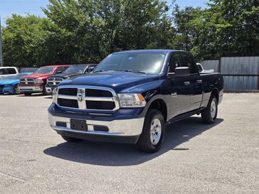Used 2022 RAM 1500 Classic Tradesman