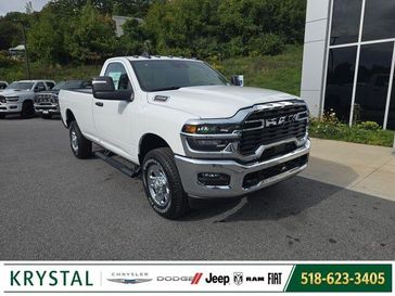 New 2026 RAM 3500 Tradesman Regular Cab 4x4 8' Box