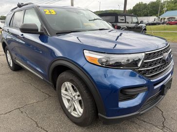 Used 2023 Ford Explorer Xlt