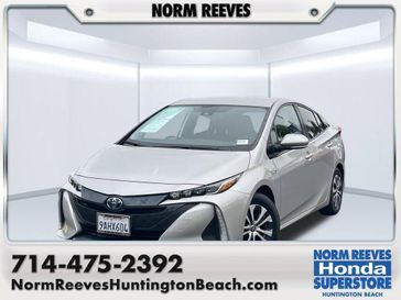 Used 2022 Toyota Prius Prime XLE