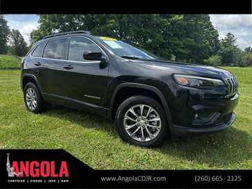 2022 Jeep Cherokee Latitude Lux