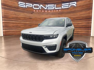 New 2025 Jeep Grand Cherokee Limited 4x4