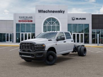 New 2026 RAM 3500 Tradesman