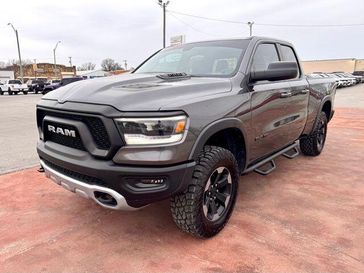 Used 2019 RAM 1500 Rebel