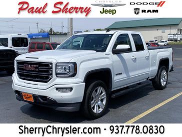 Used 2017 GMC Sierra 1500 SLE