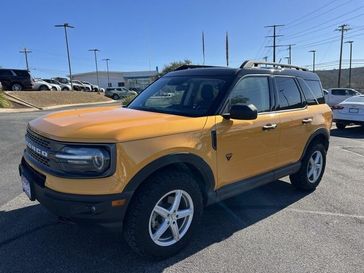 2022 Ford Bronco Sport Badlands