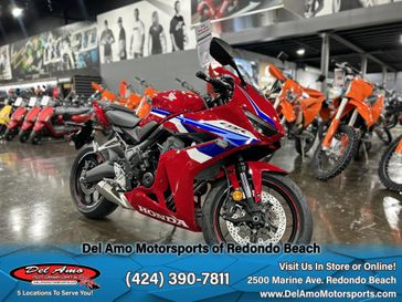 2024 Honda CBR650R ABS 