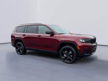 New 2025 Jeep Grand Cherokee L Altitude X 4x4