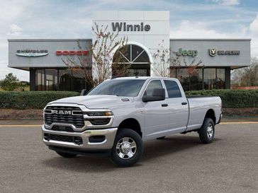 New 2026 RAM 2500 Tradesman