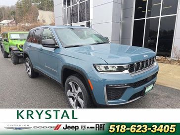 New 2026 Jeep Grand Cherokee Limited 4x4