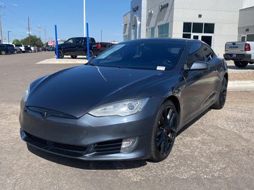Used 2015 Tesla Model S P85D