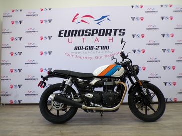 New 2026 Triumph DP5 / SPEED TWIN 900 