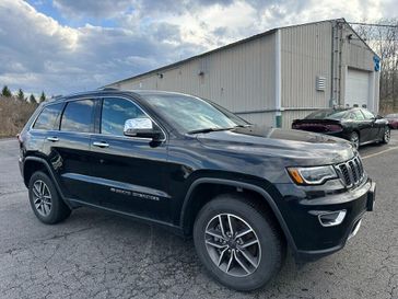 2022 Jeep Grand Cherokee WK Limited