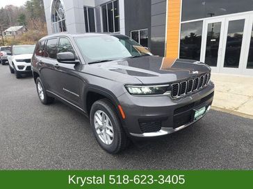 2025 Jeep Grand Cherokee L Laredo's photo