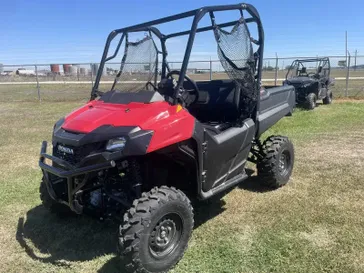 New 2026 Honda Pioneer 700 
