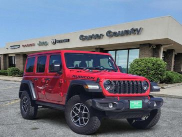 Used 2025 Jeep Wrangler Rubicon