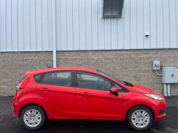 2014 Ford Fiesta SE