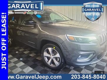 Used 2022 Jeep Cherokee Limited