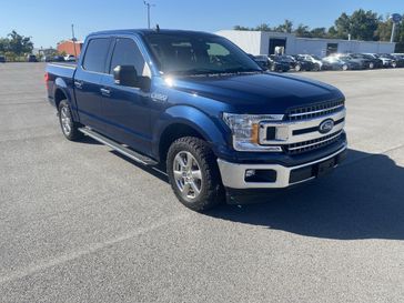2020 Ford F-150 XLT's photo