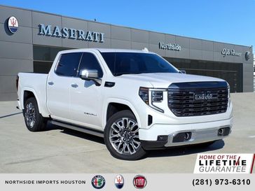 Used 2024 GMC Sierra 1500 Denali Ultimate