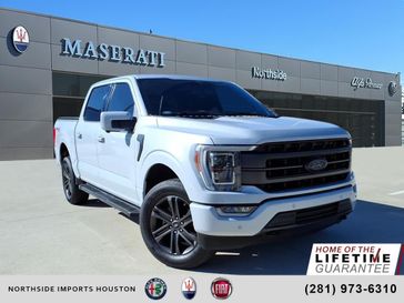 Used 2022 Ford F-150 Lariat