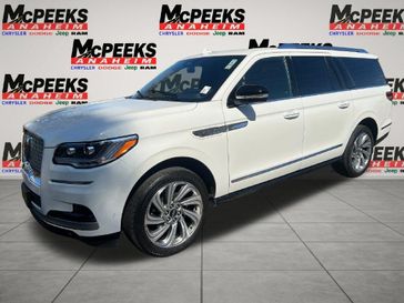 Used 2022 Lincoln Navigator Reserve