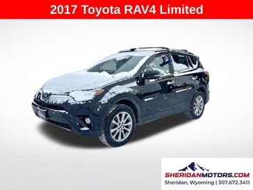 2017 Toyota RAV4 