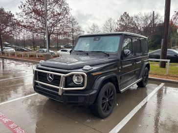 2021 Mercedes-Benz G-Class G 550