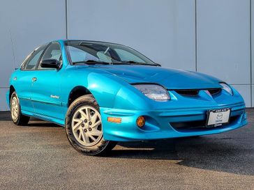 Used 2000 Pontiac Sunfire SE