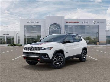 New 2026 Jeep Compass Trailhawk