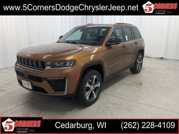New 2026 Jeep Grand Cherokee Limited 4x4