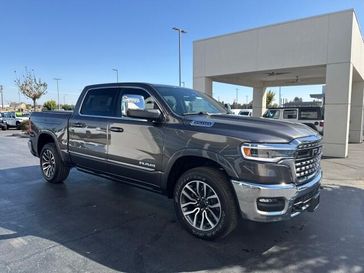 New 2026 RAM 1500 Limited Crew Cab 4x4 5'7' Box