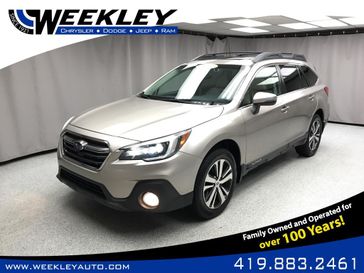 Used 2019 Subaru Outback Limited