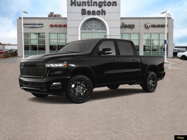 2025 RAM 1500 Big Horn Crew Cab 4x4