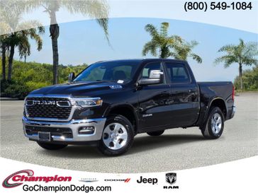 New 2026 RAM 1500 Big Horn Crew Cab 4x4 5'7' Box