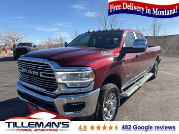 Used 2024 RAM 3500 Laramie