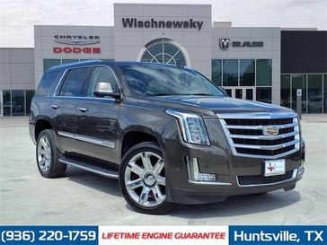 2020 Cadillac Escalade Luxury