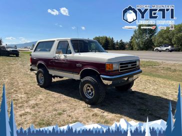 1989 Ford Bronco 2dr Wagon