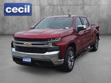 Used 2020 Chevrolet Silverado 1500 LT
