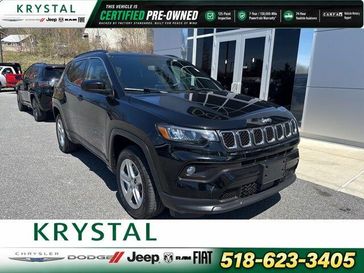 Used 2023 Jeep Compass Latitude