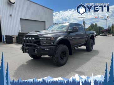 New 2025 RAM 2500 Laramie Crew Cab 4x4 6'4' Box