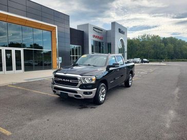 Used 2022 RAM 1500 Big Horn Lone Star