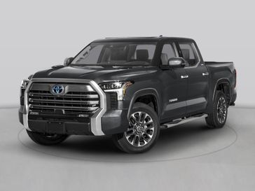 Used 2025 Toyota Tundra Hybrid Platinum