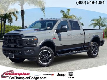 2026 RAM 2500 Rebel 4X4 Crew Cab SWB's photo