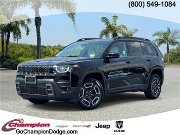 2026 Jeep Cherokee Limited HEV 4X4's photo
