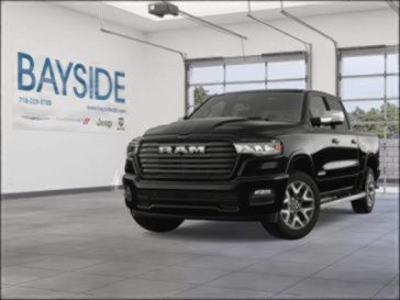 2025 RAM 1500 Laramie Crew Cab 4x4 5'7' Box