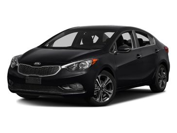 Used 2016 Kia Forte LX